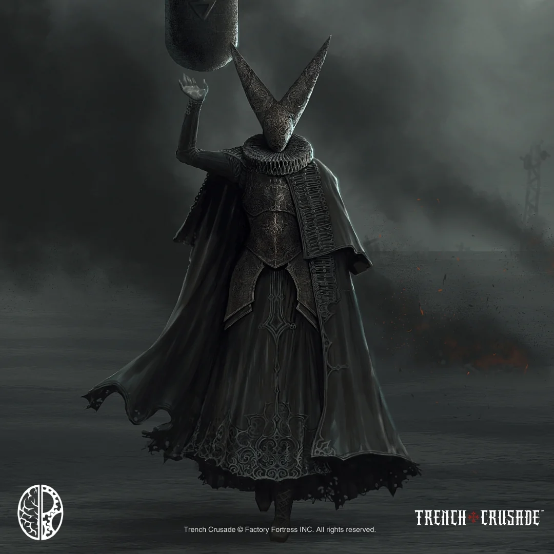 Trench Crusade: Artillery Witch - Image 3