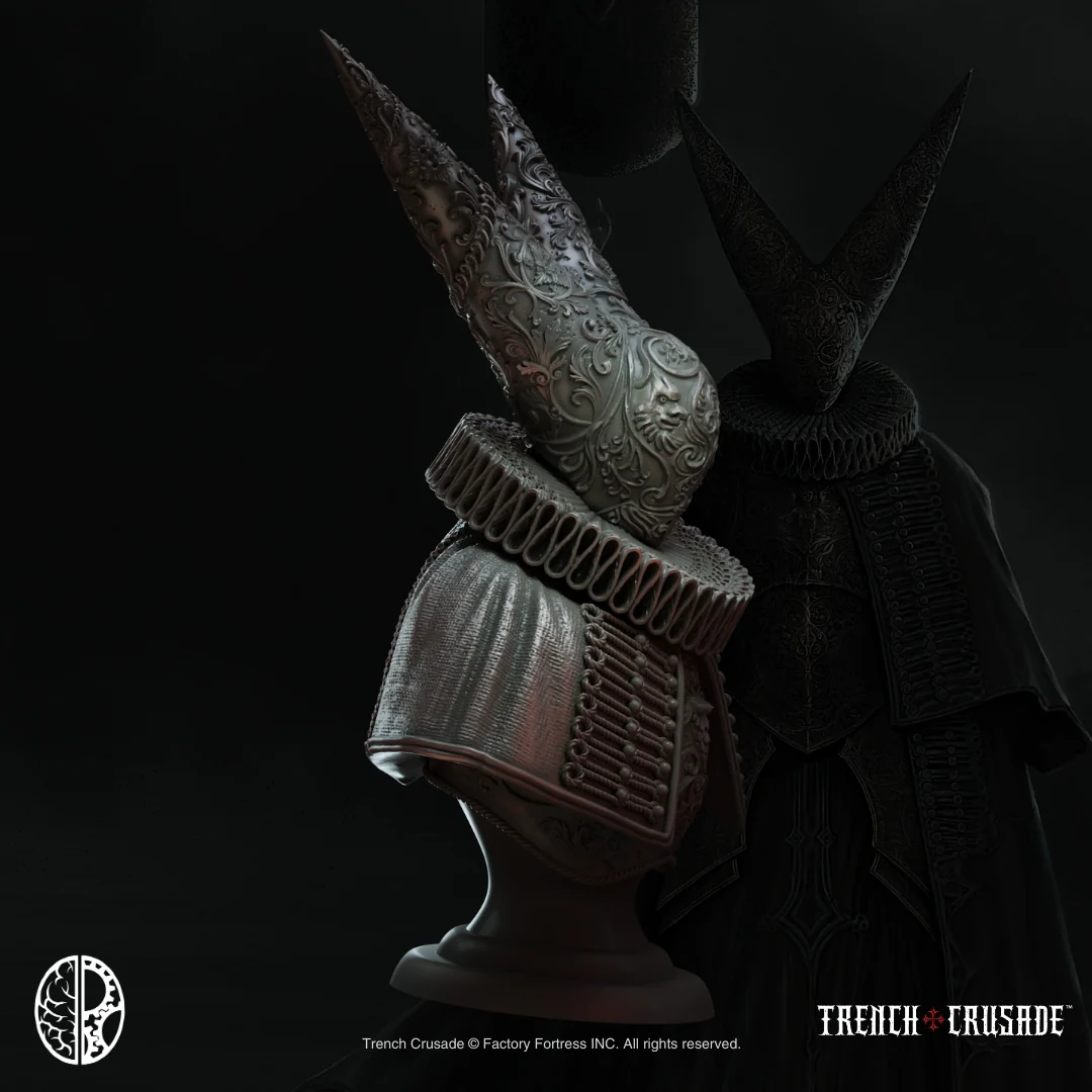 Trench Crusade: Artillery Witch - Image 4
