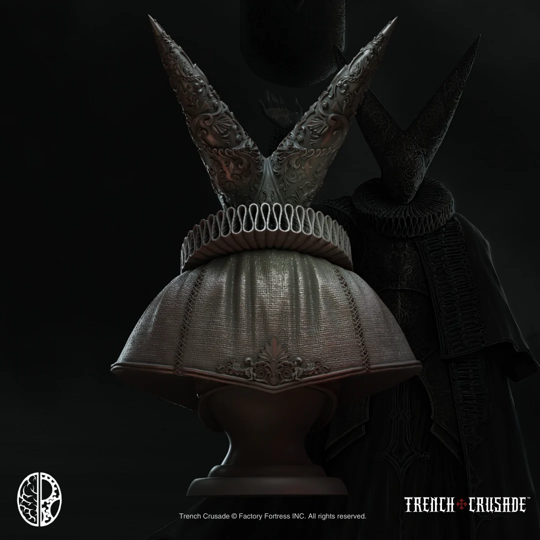 Trench Crusade: Artillery Witch - Image 5