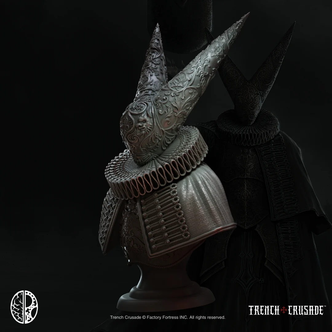 Trench Crusade: Artillery Witch - Image 6