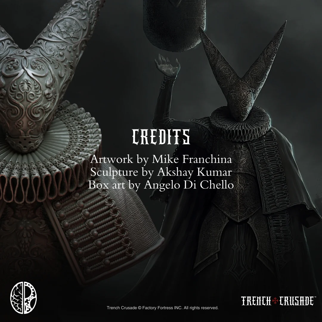 Trench Crusade: Artillery Witch - Image 7