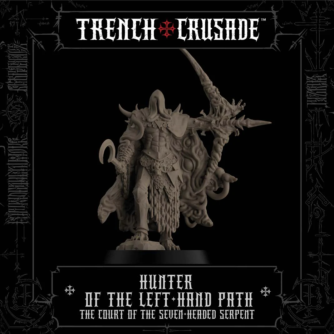 Court of the Seven-Headed Serpent Hunter of the Left-Hand Path - Image 3