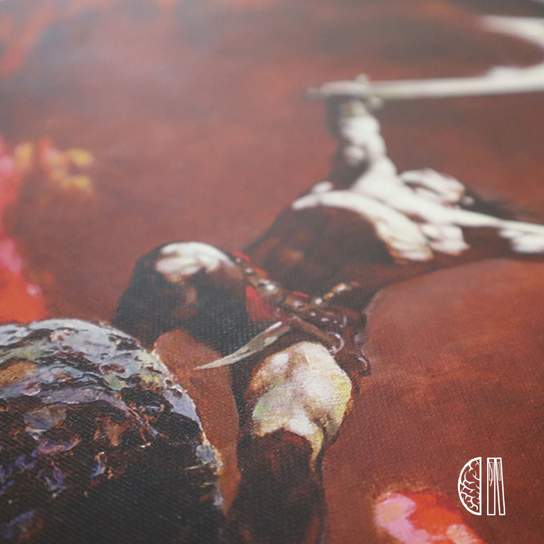 Frank Frazetta: Against the gods - Image 3