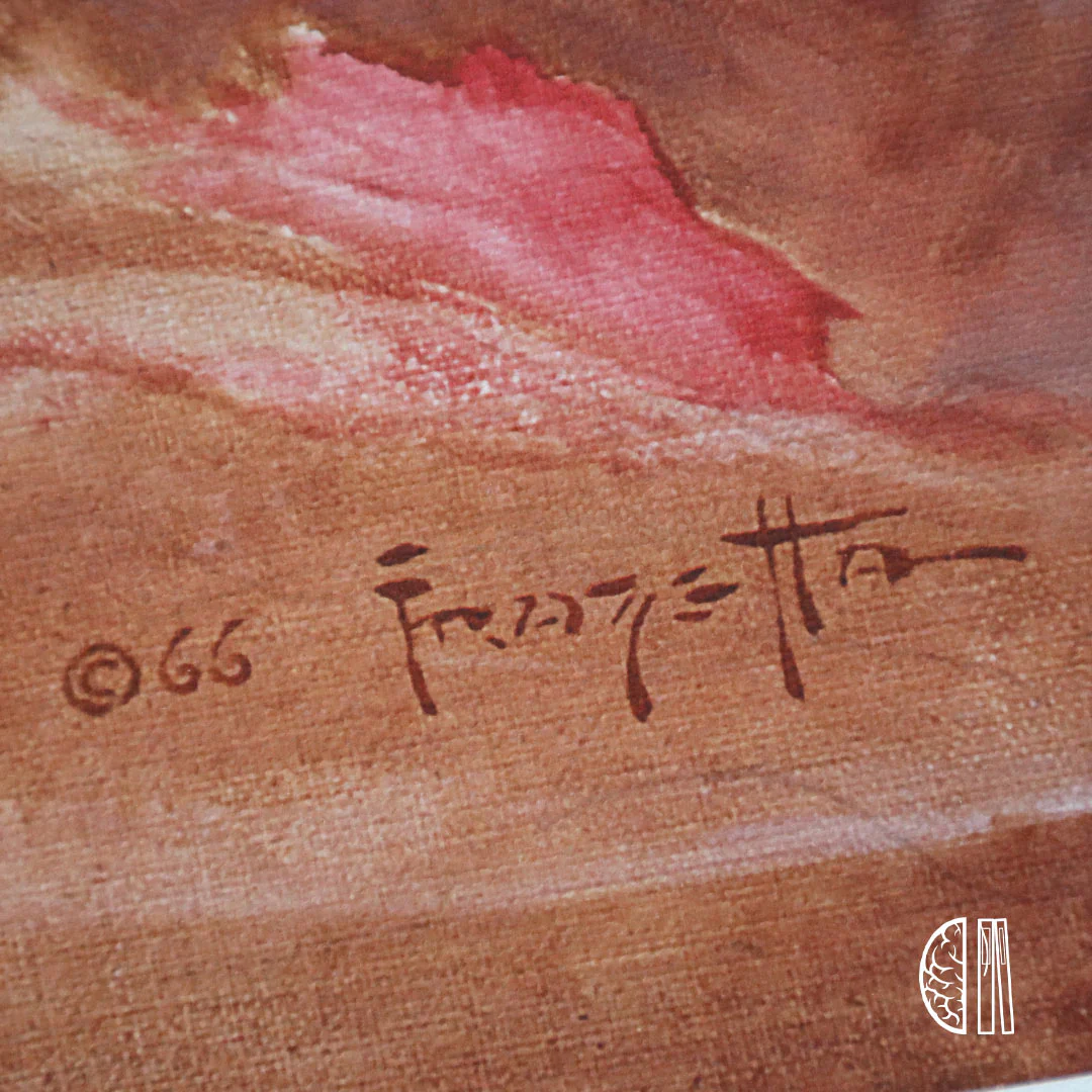 Frank Frazetta: Against the gods - Image 5