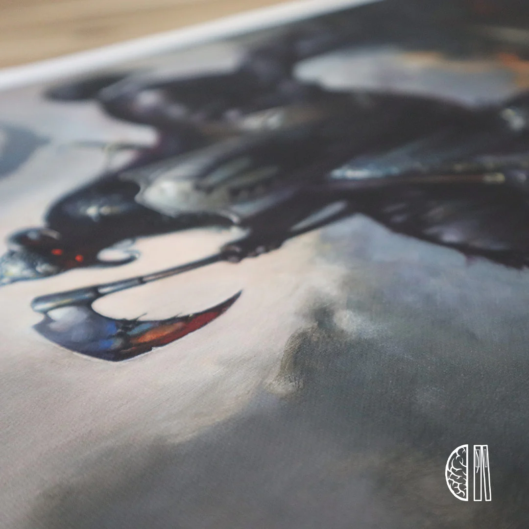 Frank Frazetta: Death Dealer - Image 3