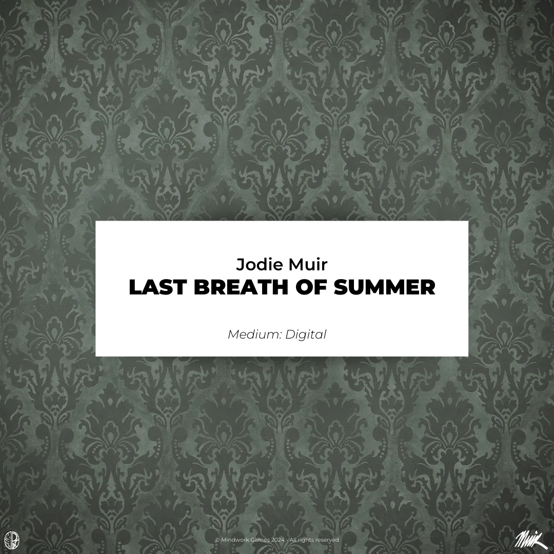 Jodie Muir Art Print - Autumn - Image 3