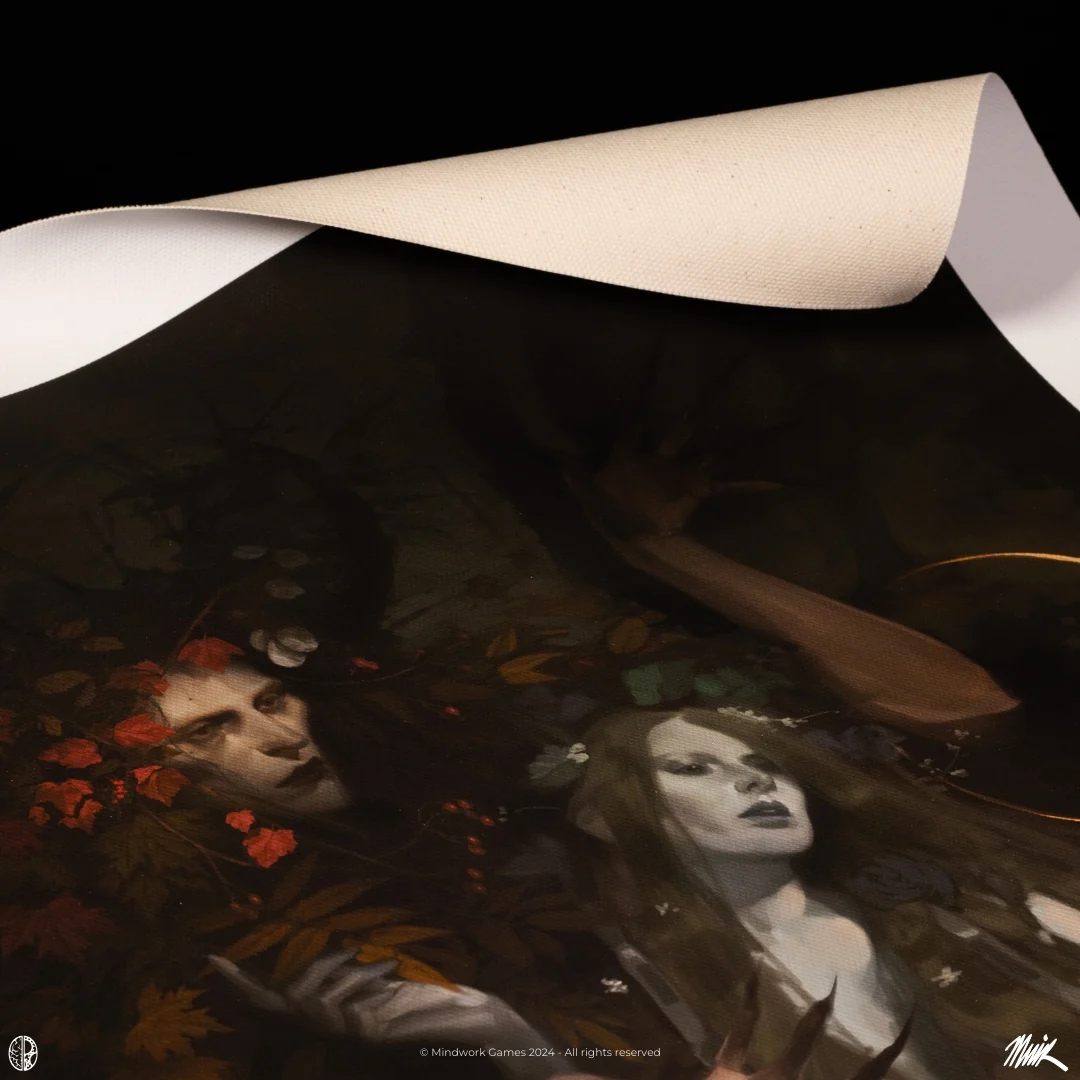 Jodie Muir Art Print - Autumn - Image 9