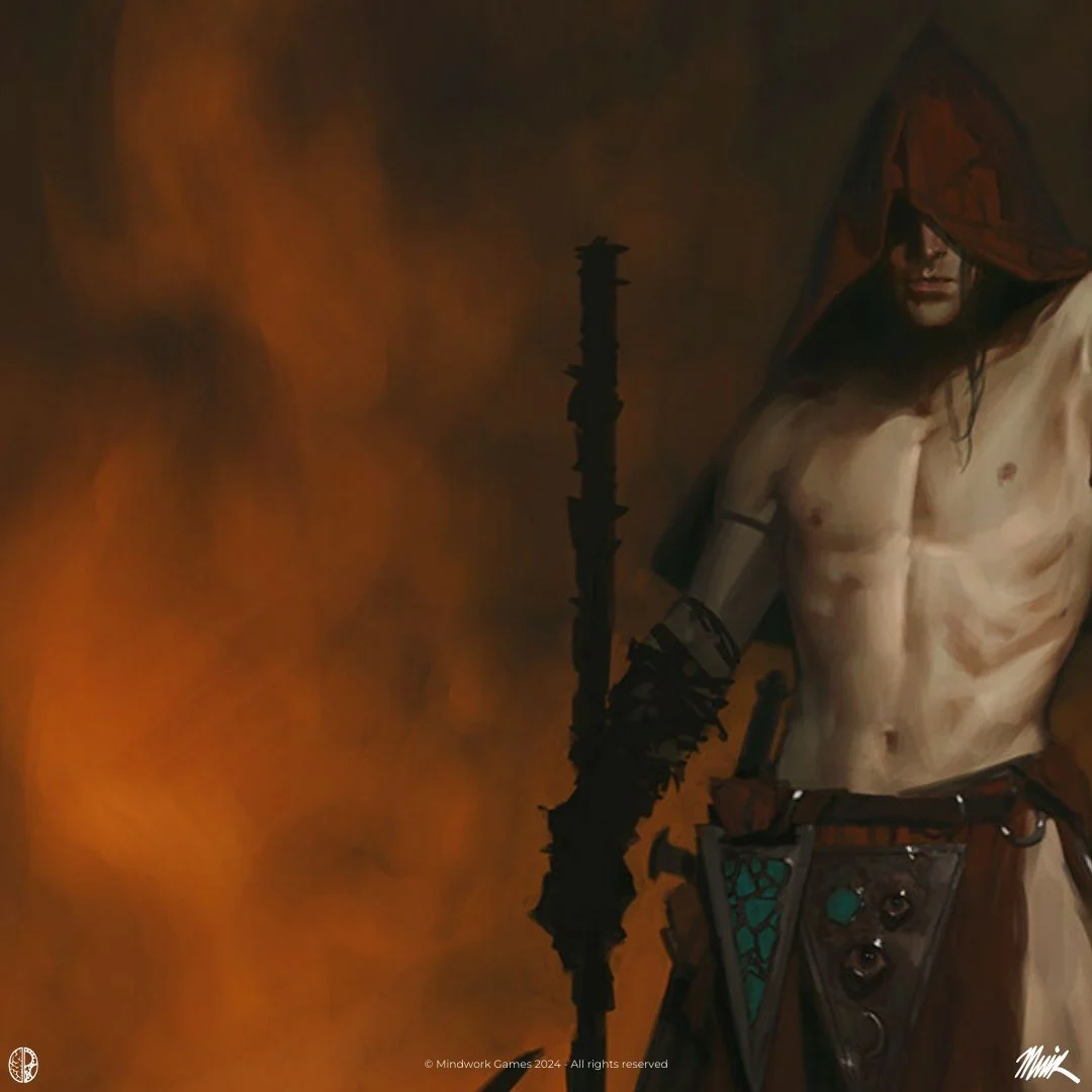 Jodie Muir: Executioner - Image 3