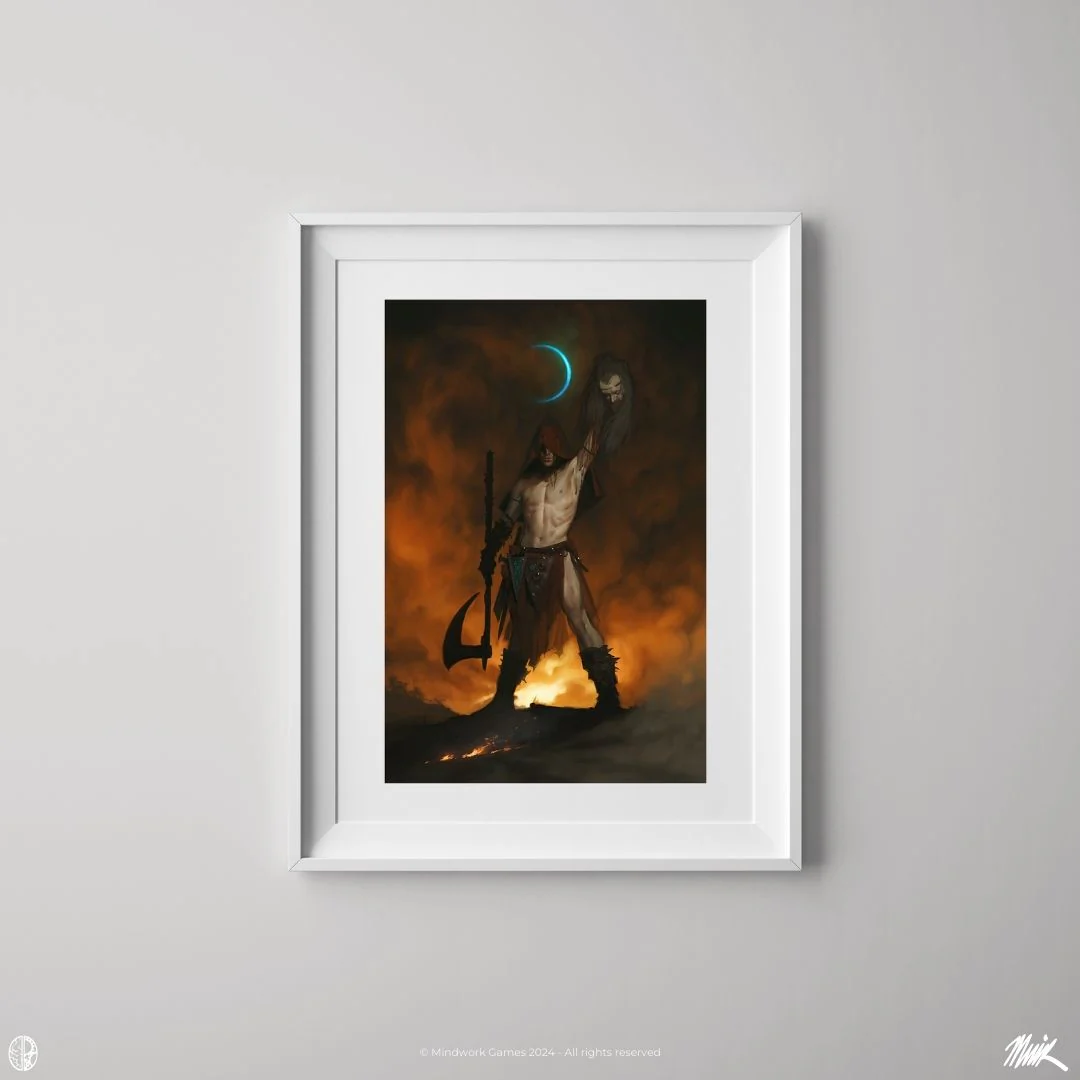 Jodie Muir: Executioner - Image 4