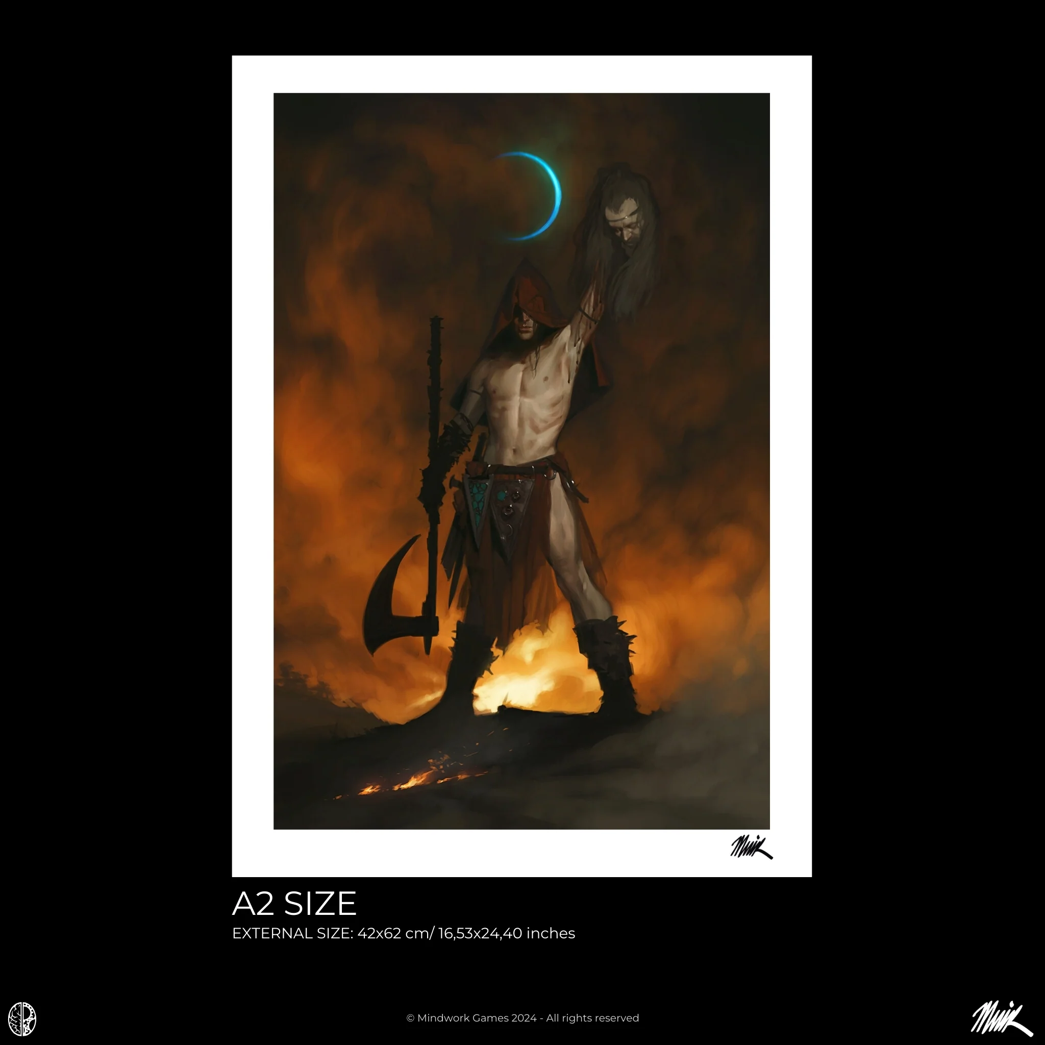 Jodie Muir: Executioner - Image 5