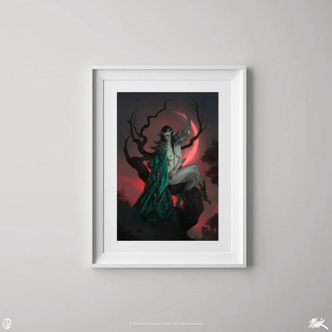 Jodie Muir: Red Moon - Image 4