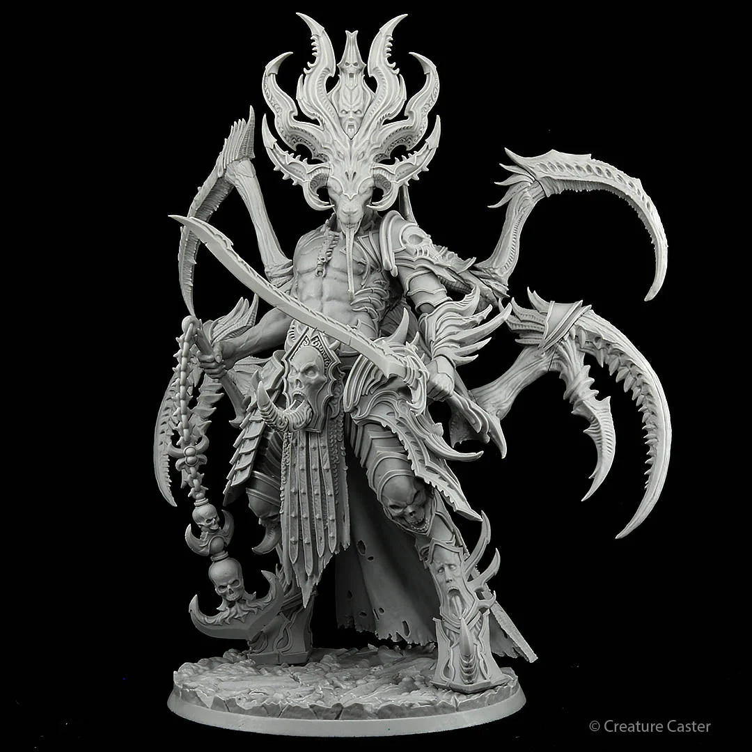 Demons of Ecstasy by Creature Caster