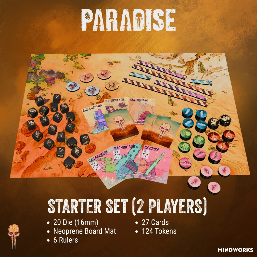 Paradise: Starter Set - Image 3