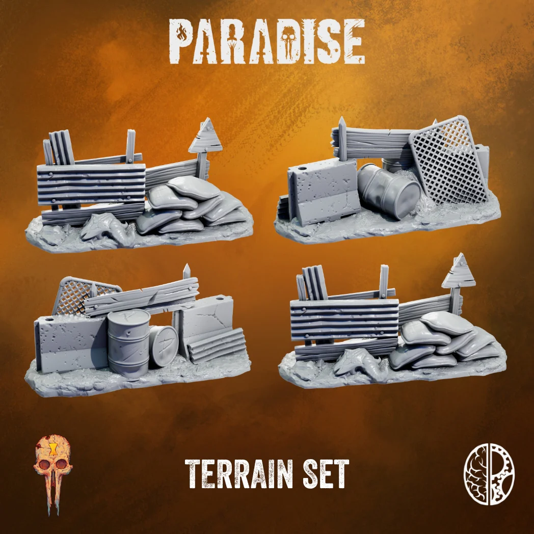 Paradise: Terrains - Image 5