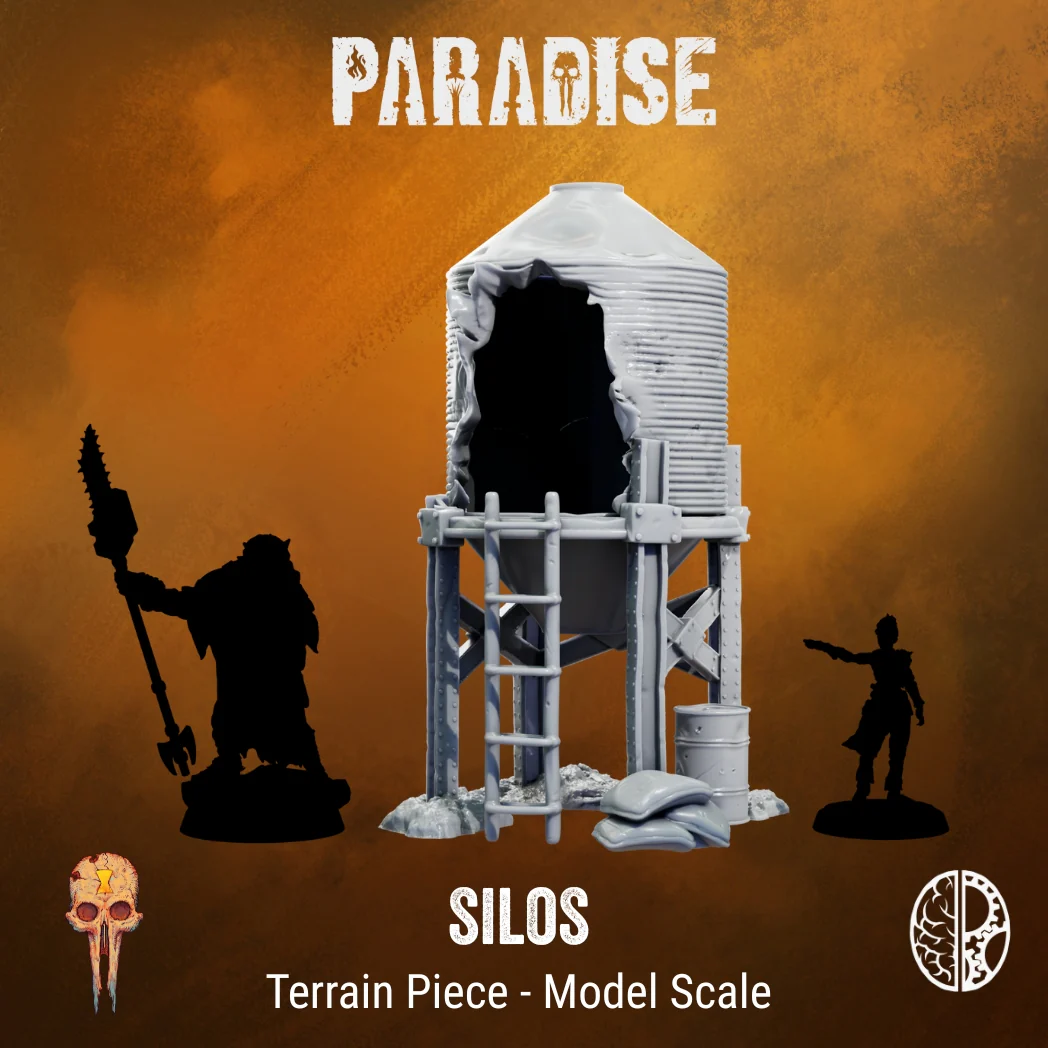 Paradise: Silos - Image 3