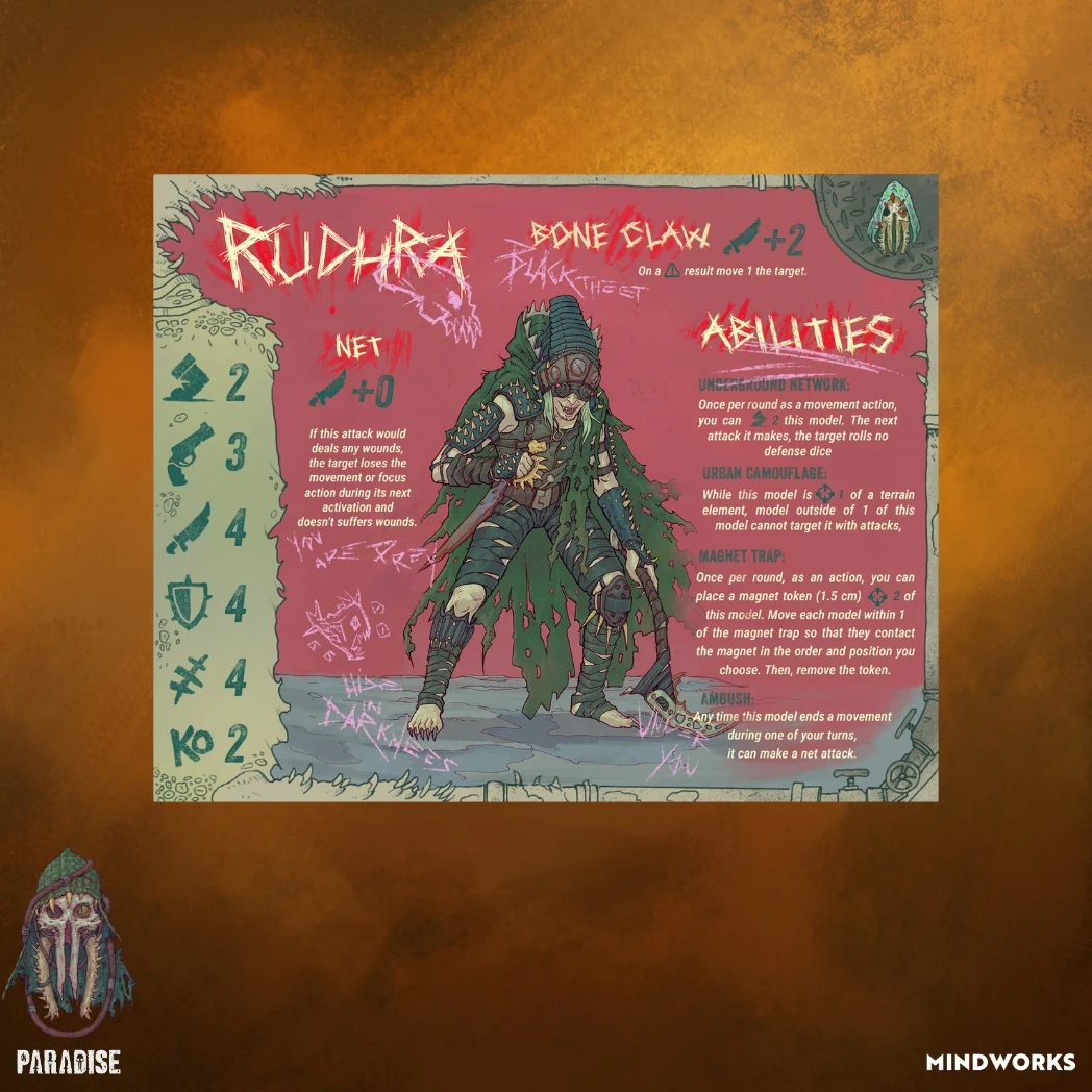 Paradise: White Lizard Cult - Image 10