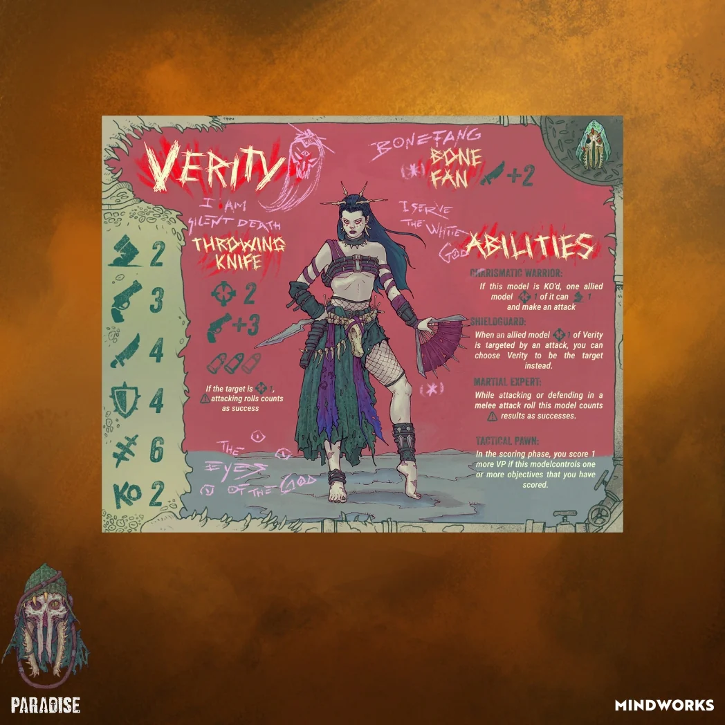 Paradise: White Lizard Cult - Image 11