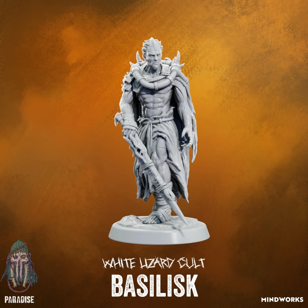 Paradise: White Lizard Cult - Image 4