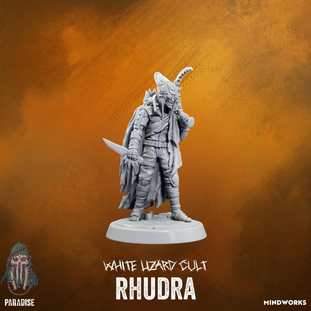 Paradise: White Lizard Cult - Image 5