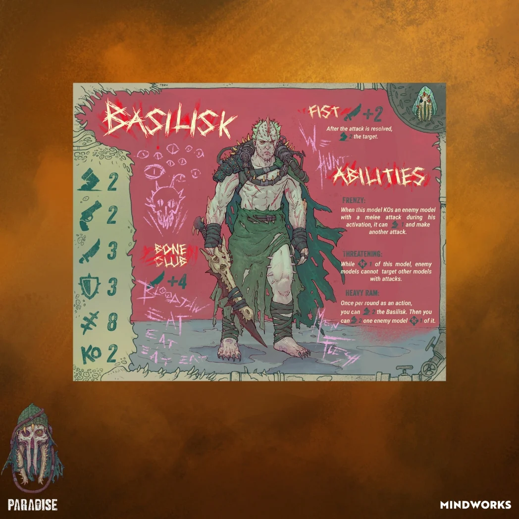 Paradise: White Lizard Cult - Image 9