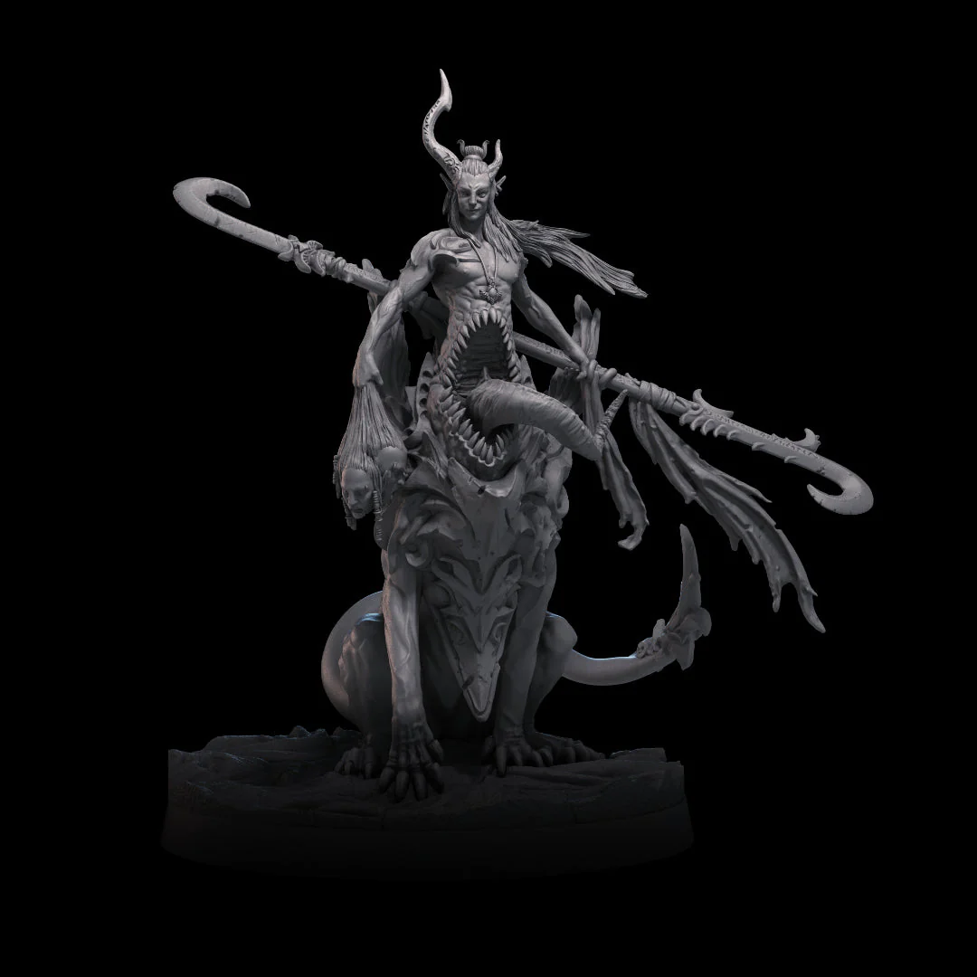 Cavalry of Ecstasy - Tahar - Image 3