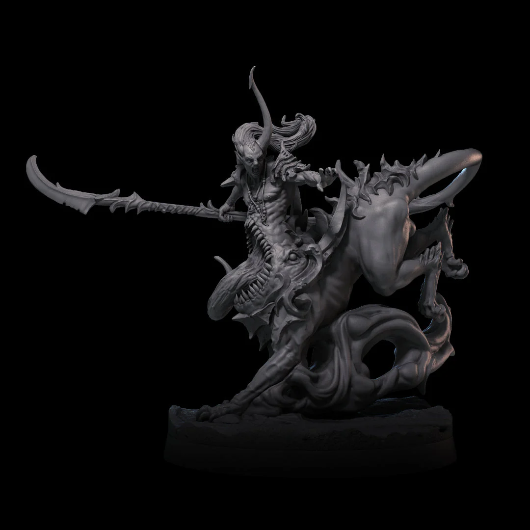 Cavalry of Ecstasy - Tahar - Image 6