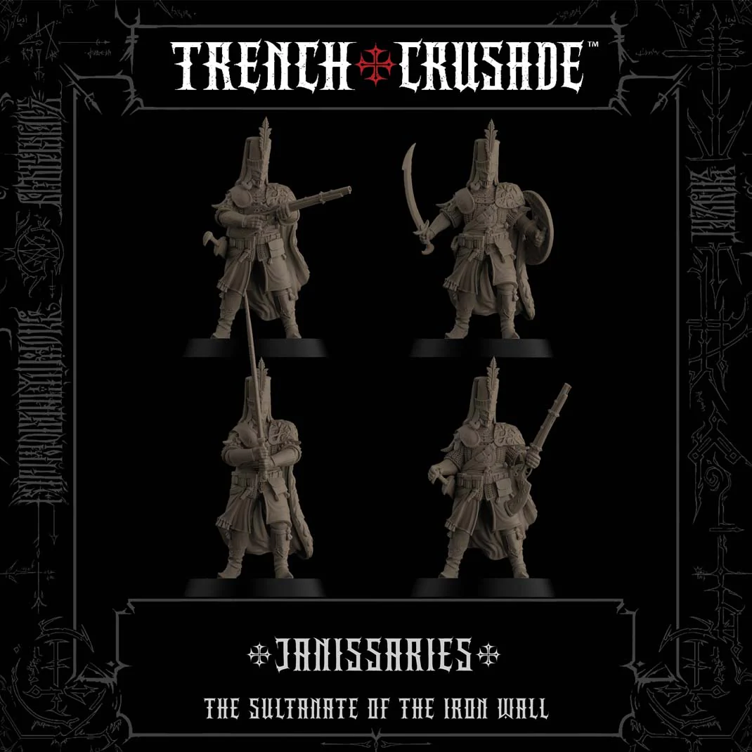 The Sultanate of the Iron Wall Janissaries - Image 3