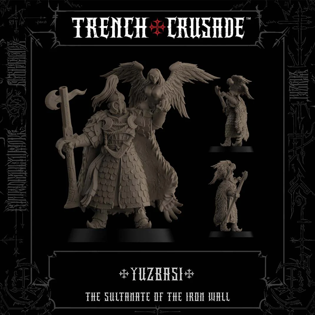 The Sultanate of the Iron Wall Yuzbazi - Image 3