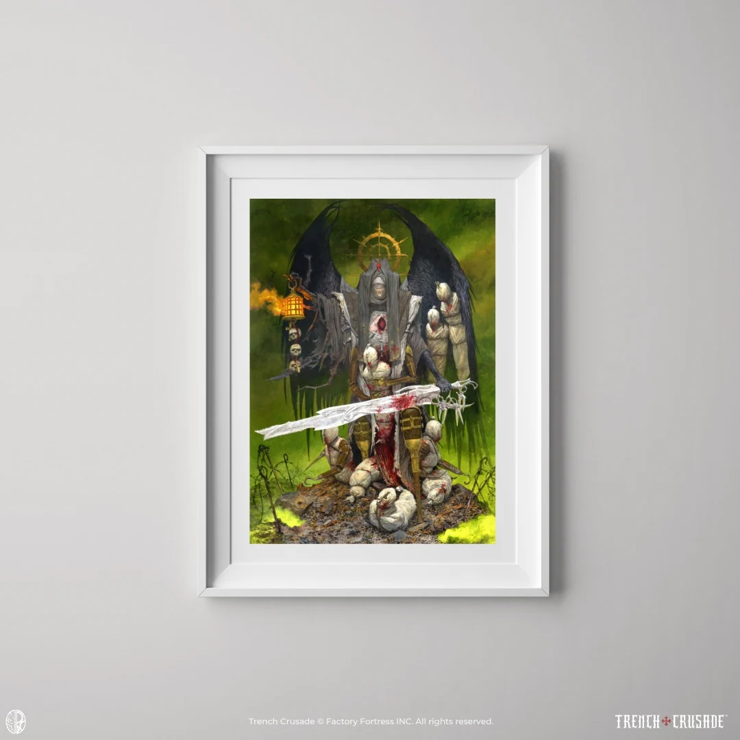 Trench Crusade: Our Lady Immaculata - Image 4