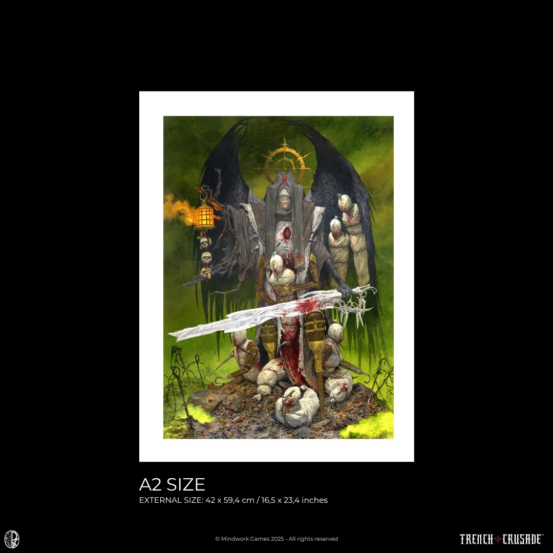 Trench Crusade: Our Lady Immaculata - Image 5