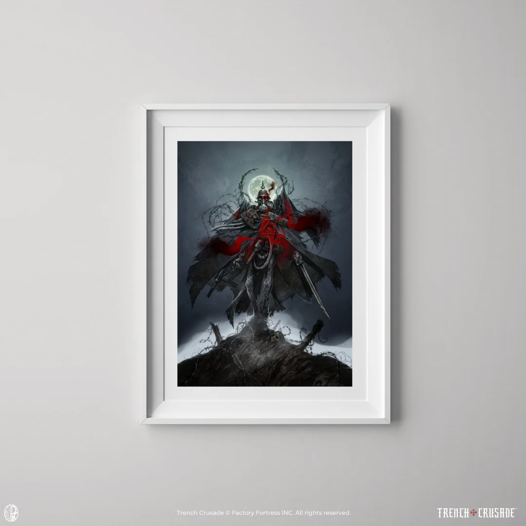 Trench Crusade: Trench Ghost Trooper - Image 4