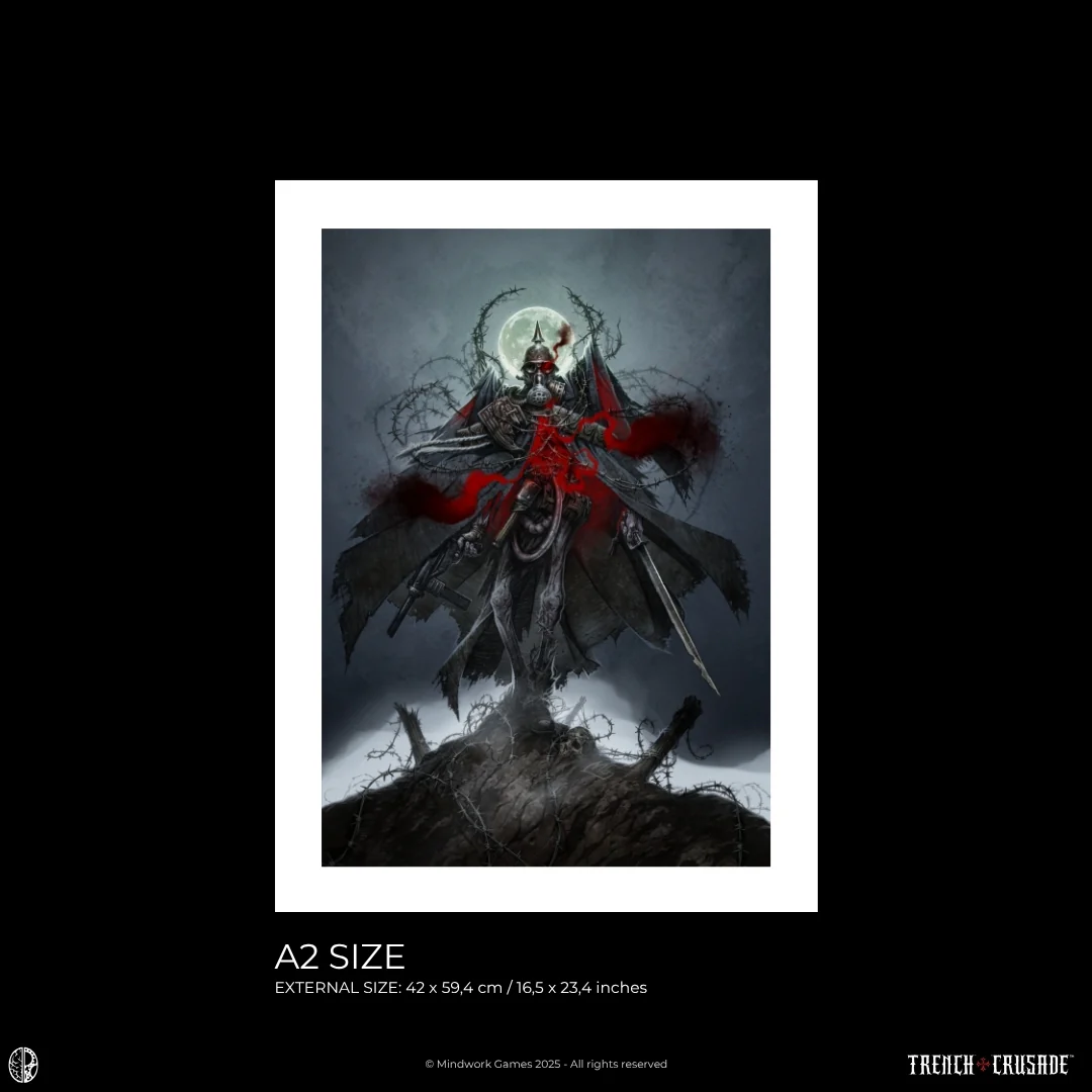 Trench Crusade: Trench Ghost Trooper - Image 5