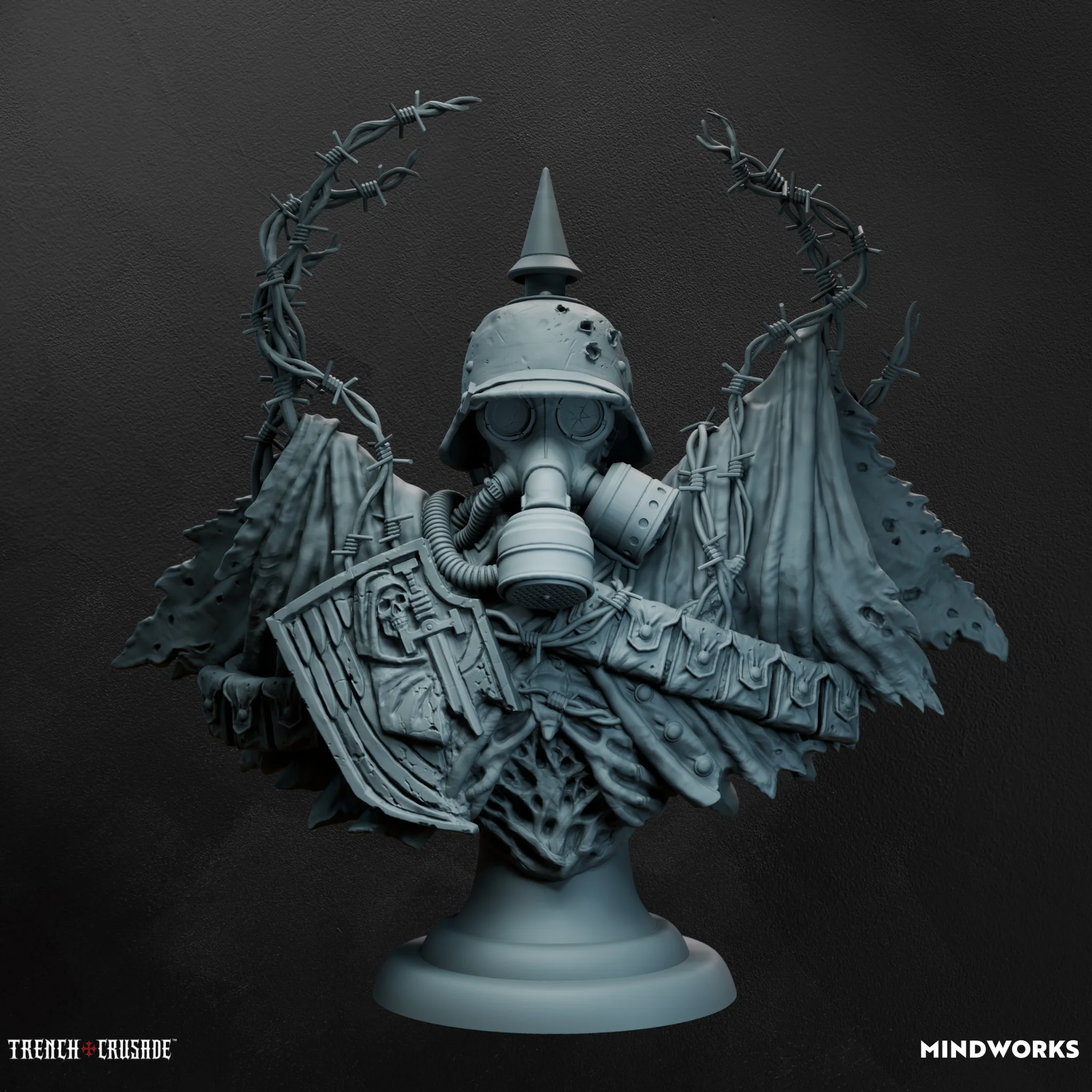 Trench Crusade: Trench Ghost Bust - Image 3