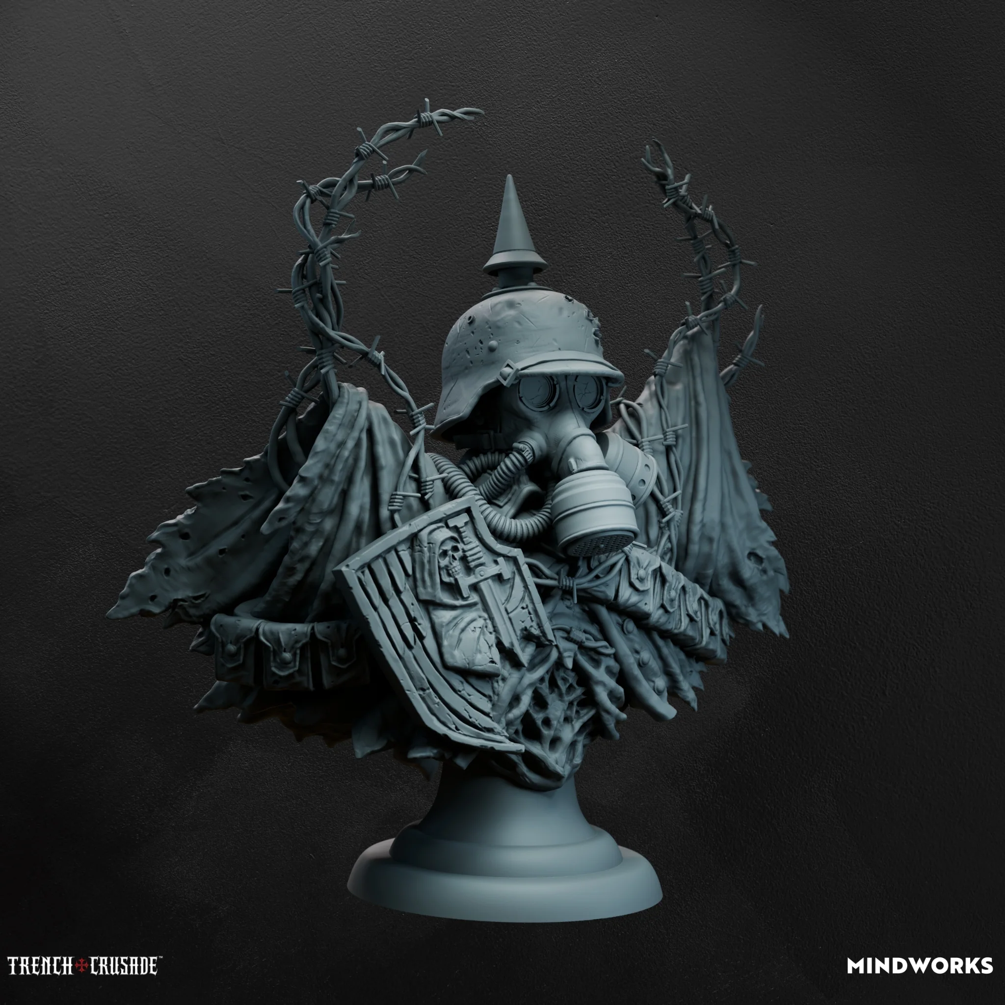 Trench Crusade: Trench Ghost Bust - Image 4