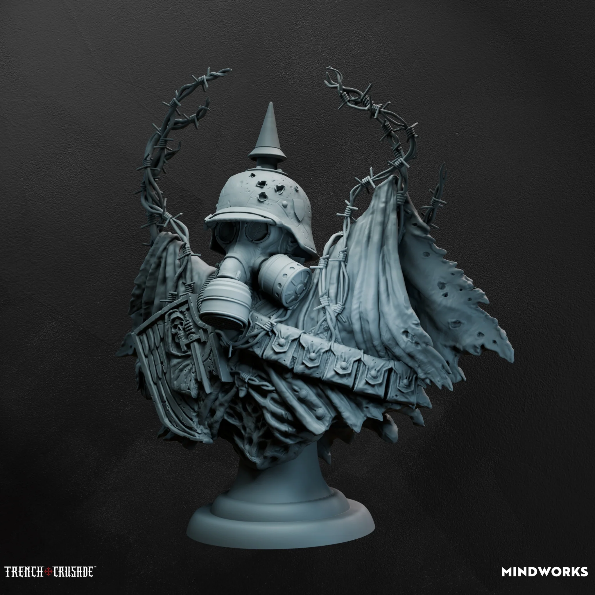 Trench Crusade: Trench Ghost Bust - Image 5