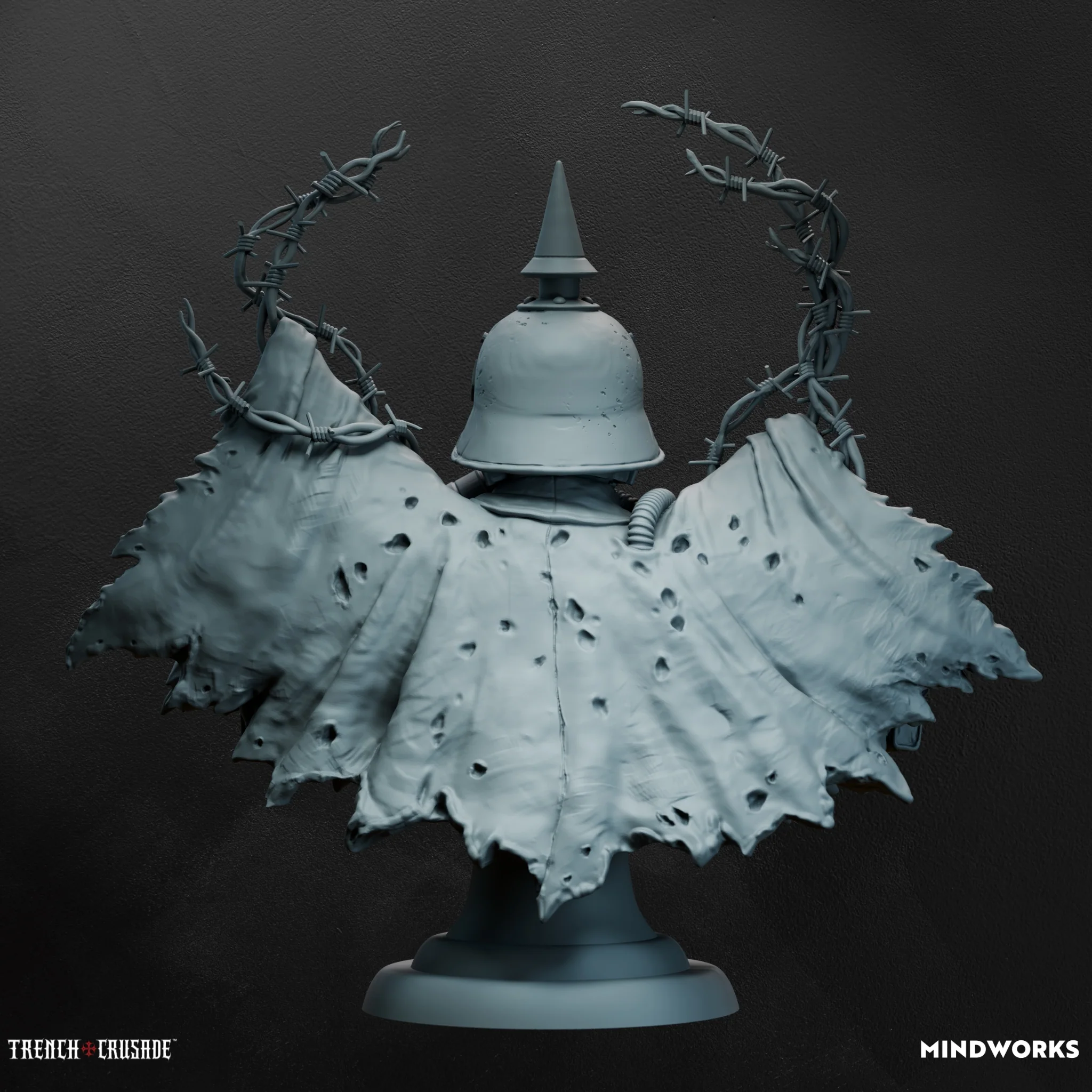 Trench Crusade: Trench Ghost Bust - Image 6